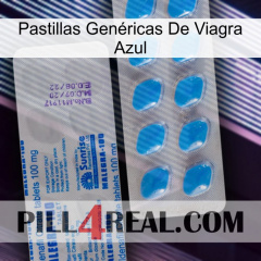 Pastillas Genéricas De Viagra Azul new15